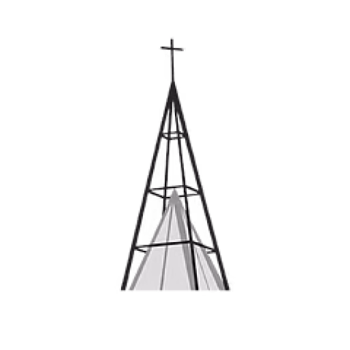 illustrative image of a church steeple